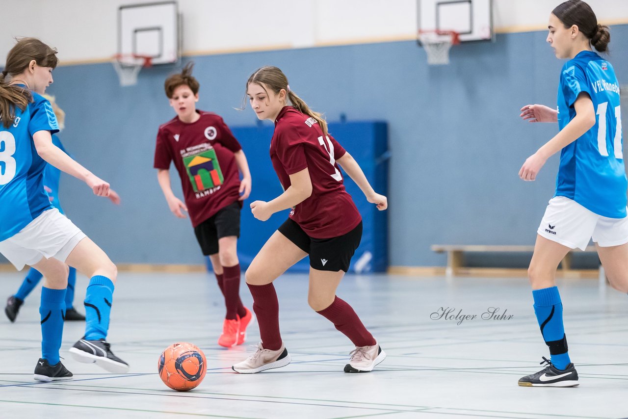 Bild 232 - wCJ Futsalmeisterschaft Runde 1